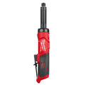 Milwaukee 3487-20 M12 FUEL™ 1/4" Extended Die Grinder - Ace Tool Group - Milwaukee Tool