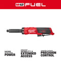 Milwaukee 3487-20 M12 FUEL™ 1/4" Extended Die Grinder - Ace Tool Group - Milwaukee Tool