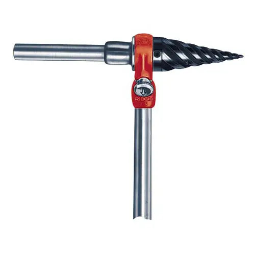 RIDGID 34955 #2-S 1/4 - 2 in. Spiral Pipe Reamer - Ace Tool Group - Ridgid