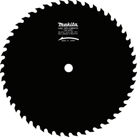 Makita 16-5/16" 50T Steel Circular Saw Blade, General Purpose - Ace Tool Group - Makita