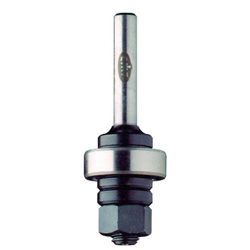 CMT 824.064.10 Slot Cutter Arbor with 7/8-Inch Bearing, 1/4-Inch Shank - Ace Tool Group - CMT