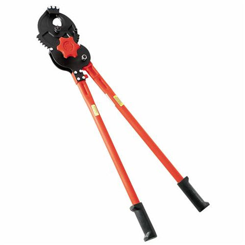 Klein Tools 63700 Ratcheting Cutter  Heavy-Duty - Ace Tool Group - Klein