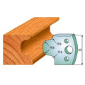 CMT 690.056 Pair of Profiled Knives for Shaper Cutters - Ace Tool Group - CMT