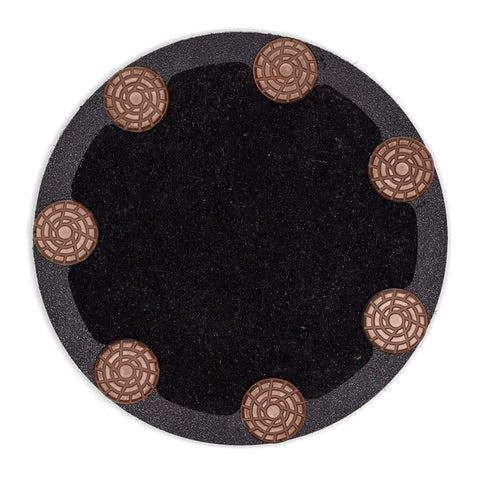 Husqvarna 593946814 14 in. pt SM Polishing Pad 100g - Ace Tool Group - Husqvarna