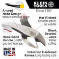Klein 94508 Ironworker's Pliers 2-Piece Kit - Ace Tool Group - Klein