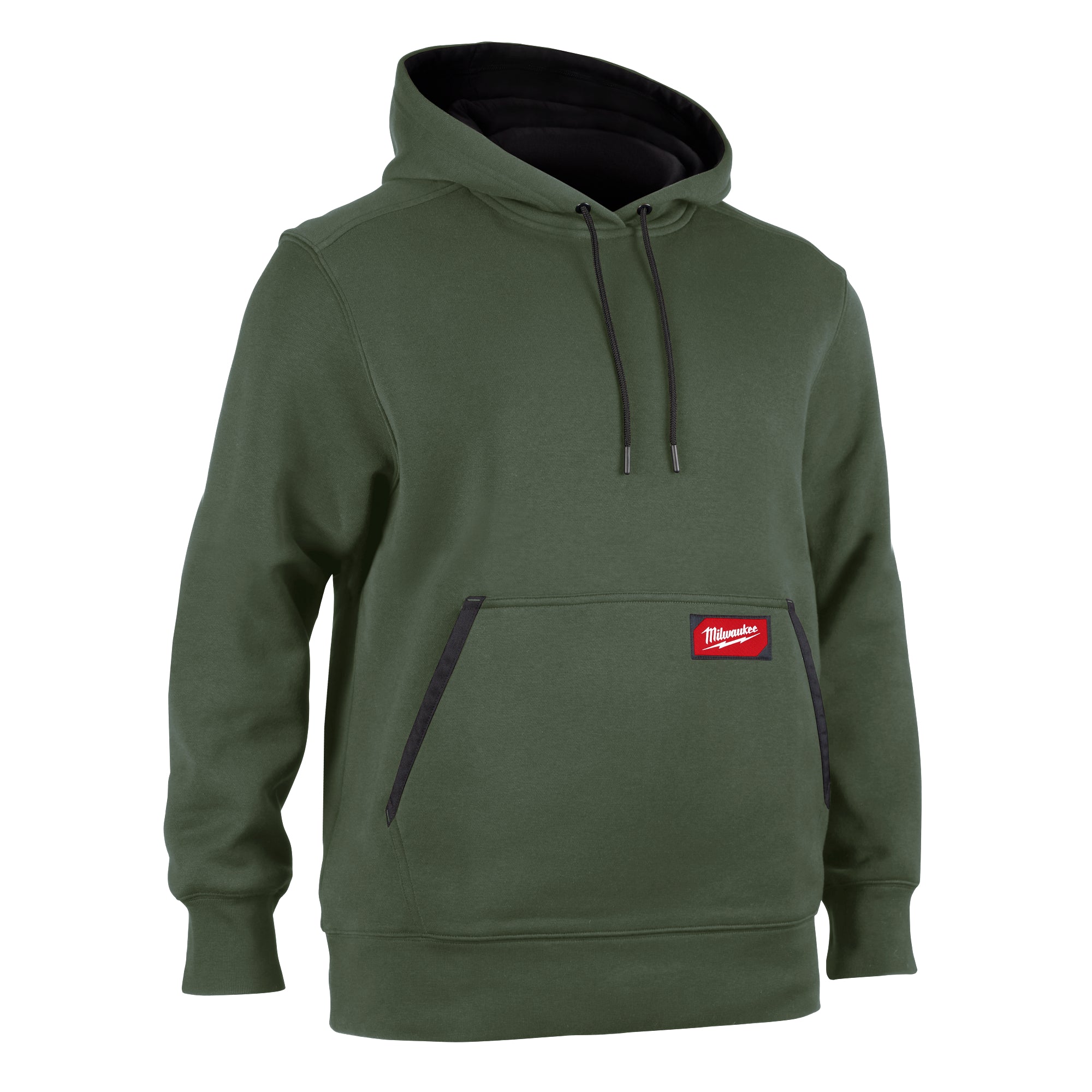 Milwaukee 351E-2X FREEFLEX™ Pullover Hoodie - Green 2X - Ace Tool Group - Milwaukee Tool