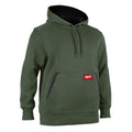 Milwaukee 351E-2X FREEFLEX™ Pullover Hoodie - Green 2X - Ace Tool Group - Milwaukee Tool