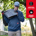 Milwaukee 351E-S FREEFLEX™ Pullover Hoodie - Green S - Ace Tool Group - Milwaukee Tool