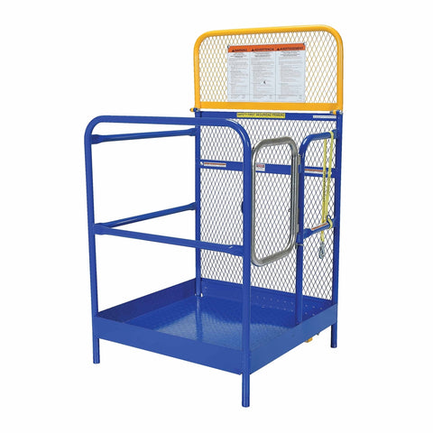 Vestil WP-3636 Steel Work Platform 36X 36 In - Ace Tool Group - Vestil