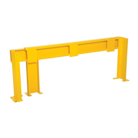 Vestil Adjustable Rack Guard 24 In Height - Ace Tool Group - Vestil