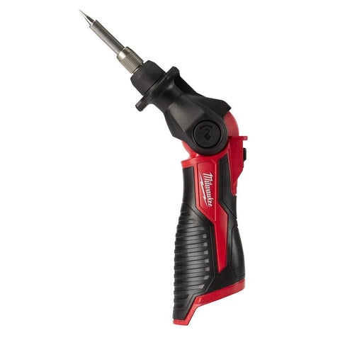 Milwaukee 2488-20 M12 SOLDERING IRON - BARE TOOL - Ace Tool Group - Milwaukee