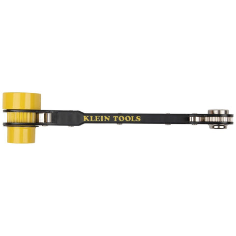 Klein Tools KT155HD 6-in-1 Lineman's Wrench, Heavy Duty - Ace Tool Group - Klein