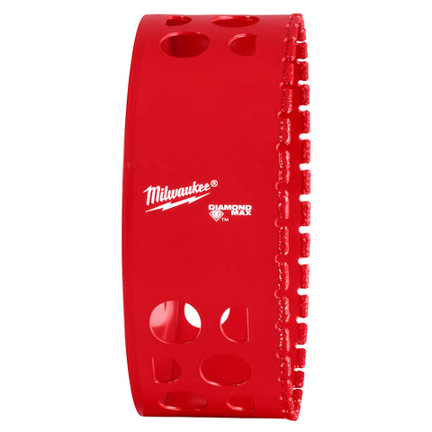Milwaukee 49-56-5691  4-1/2" Diamond Max Hole Saw - Ace Tool Group - Milwaukee