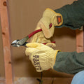 Klein Tools 60606 Leather All Purpose Gloves, S - Ace Tool Group - Klein