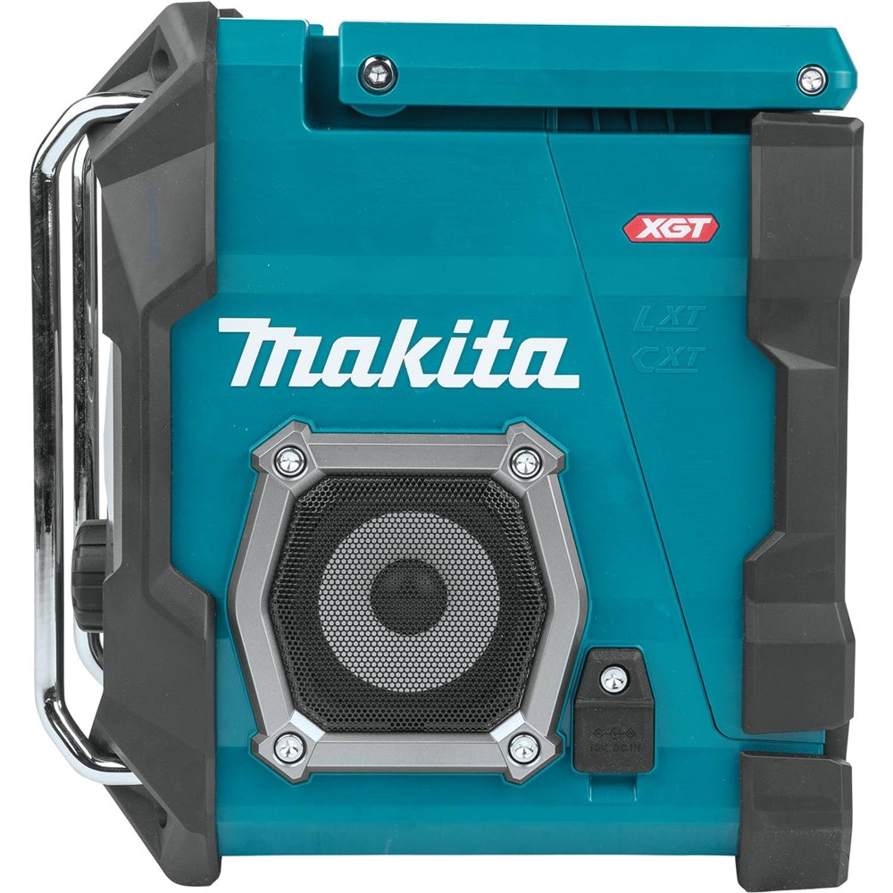 Makita GRM01 40V XGT Cordless Job Site Radio - Ace Tool Group - Makita