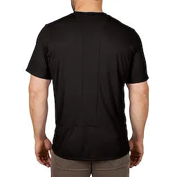 Milwaukee 414B-S WORKSKIN LIGHT SS SHIRT - BLACK S - Ace Tool Group - Milwaukee