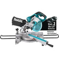 Makita XSL02Z 7-1/2" Dual Slide Compound Miter Saw - Ace Tool Group - Makita