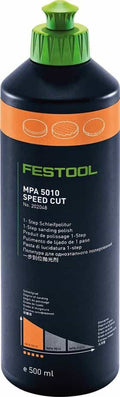 Festool 202048 Polishing Compound MPA 5010 OR/0.5L - Ace Tool Group - Festool