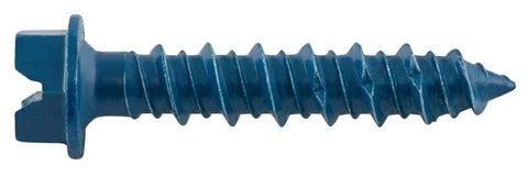 Dewalt By Powers Ultracon+ Hwh 1/4 X 1-1/4-Blue - Ace Tool Group - DeWalt