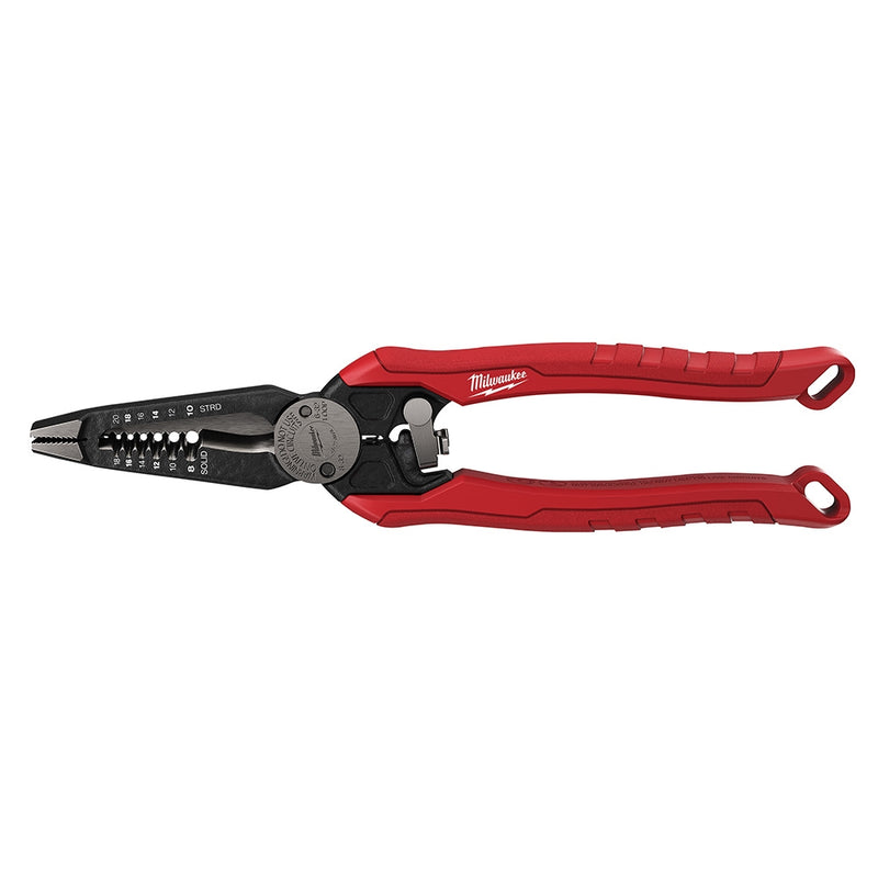 Milwaukee 48-22-3078 7 in 1 High-Leverage Pliers