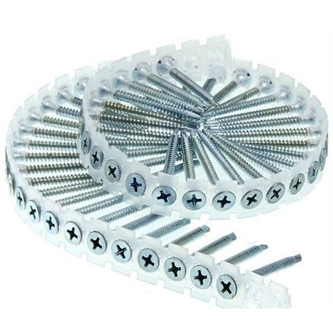 Senco 06C200CB #6 x 2 in. Drywall Screws 4000 ct. - Ace Tool Group - Senco