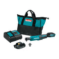 Makita XRW01SR1 18V 3/8 x 1/4 in. Sq. Drive Ratchet Kit - Ace Tool Group - Makita