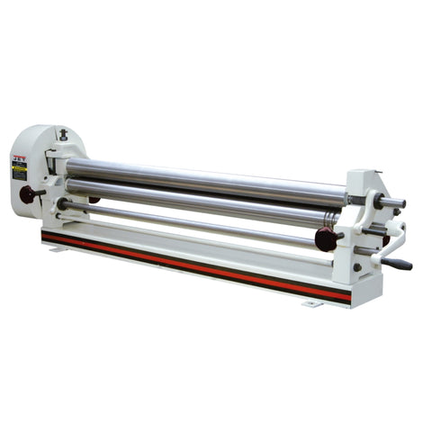JET SR-1650M 50 by 16 Gauge Bench Model Slip Roll - Ace Tool Group - JET