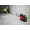 Milwaukee 3642-21 M12 Green 360° 3-Plane Laser w/Automatic Alignment & Receiver - Ace Tool Group - Milwaukee