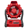 Milwaukee 0818-20 M18™ Brushless PACKOUT™ Fan - Ace Tool Group - Milwaukee