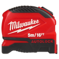 Milwaukee 48-22-1817 5m/16ft Auto-Lock Tape Measure 6 Pack - Ace Tool Group - Milwaukee