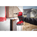 Milwaukee 3650-21CT M18™ Compact Brushless 1/4" Hex Impact Driver Kit - Ace Tool Group - Milwaukee Tool