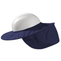 Occunomix 899-018 Stow-A-Way H/H Shade:Navy Blue - Ace Tool Group - Occunomix