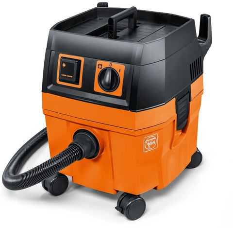 Fein 92035236090 TURBO I 5.8 Gal. Wet/Dry Dust Extractor - Ace Tool Group - Fein