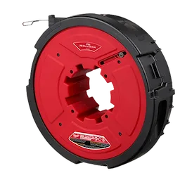 Milwaukee 48-44-5178 M18 FUEL ANGLER 240' x 1/8" Steel Pulling Fish Tape Replacement Cartridge - Ace Tool Group - Milwaukee