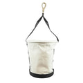 Klein 5113S Tapered-Wall Bucket with Swivel Snap Hook - Ace Tool Group - Klein