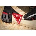 Milwaukee MLSQ040 4-1/2 in. Trim Square - Ace Tool Group - Milwaukee