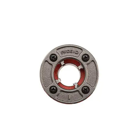 RIDGID 36900 00-R NPT-1 1 in. 00-R Exposed Manual Ratchet Threader Die Head, Alloy RH, NPT - Ace Tool Group - Ridgid