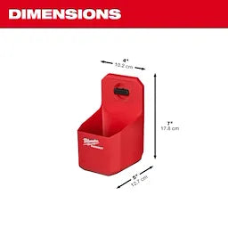 Milwaukee 48-22-8336 PACKOUT  Organizer Cup 3 Pack - Ace Tool Group - Milwaukee