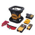 Dewalt Dw074Lr 20V Max Red Rotary Laser - Ace Tool Group - DeWalt