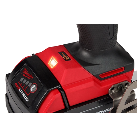 Milwaukee 3697-22 M18 Fuel 2-Tool Combo Kit - Ace Tool Group - Milwaukee