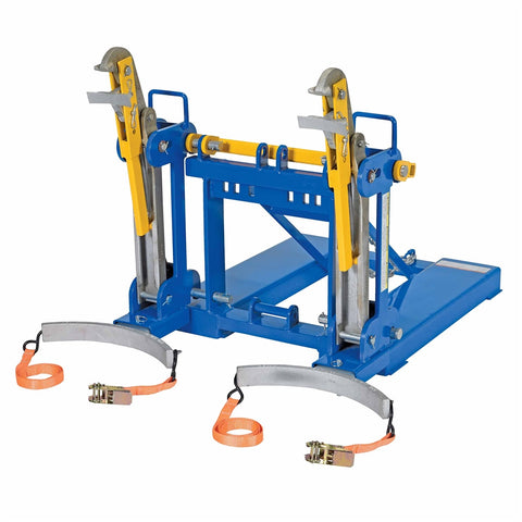 Vestil FMDL-2 Automatic Eagle Beak Drum Lifter 2K 29In - Ace Tool Group - Vestil