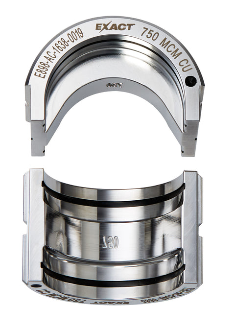 750 MCM Copper U-Style Die