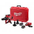 Milwaukee 2633-22HD M18 FORCELOGIC 2"-3" PROPEX EXPANDER HIGH DEMAND KIT - Ace Tool Group - Milwaukee