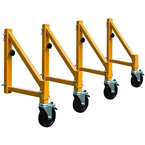 MetalTech I-CIS04TT Outrigger Set Maxi Square Scaffold - Ace Tool Group - Metaltech