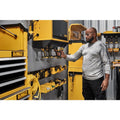 Dewalt Power Tool Wall Cabinet - Ace Tool Group - DeWalt