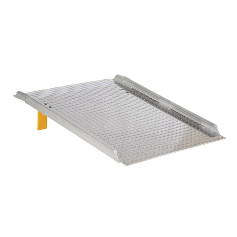 Vestil Aluminum Hand Truck Dockboard 0.8k 36x72 - Ace Tool Group - Vestil
