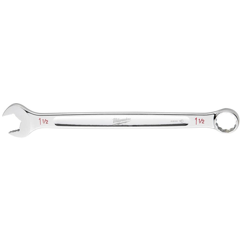 Milwaukee 45-96-9442 1-1/2" Combination Wrench - Ace Tool Group - Milwaukee