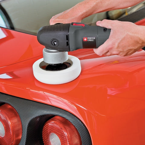 Porter Cable Variable Speed Polisher, 6-Inch - Ace Tool Group - Porter Cable