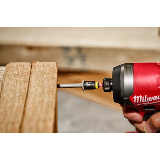 Milwaukee 49-66-4561 SHOCKWAVE Impact Duty 1-7/8" Magnetic Nut Driver Set 3PC - Ace Tool Group - Milwaukee