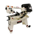 JET 414453 J-3230, 5 in. x 8 in. Horizontal Bandsaw 115V 1Ph - Ace Tool Group - JET
